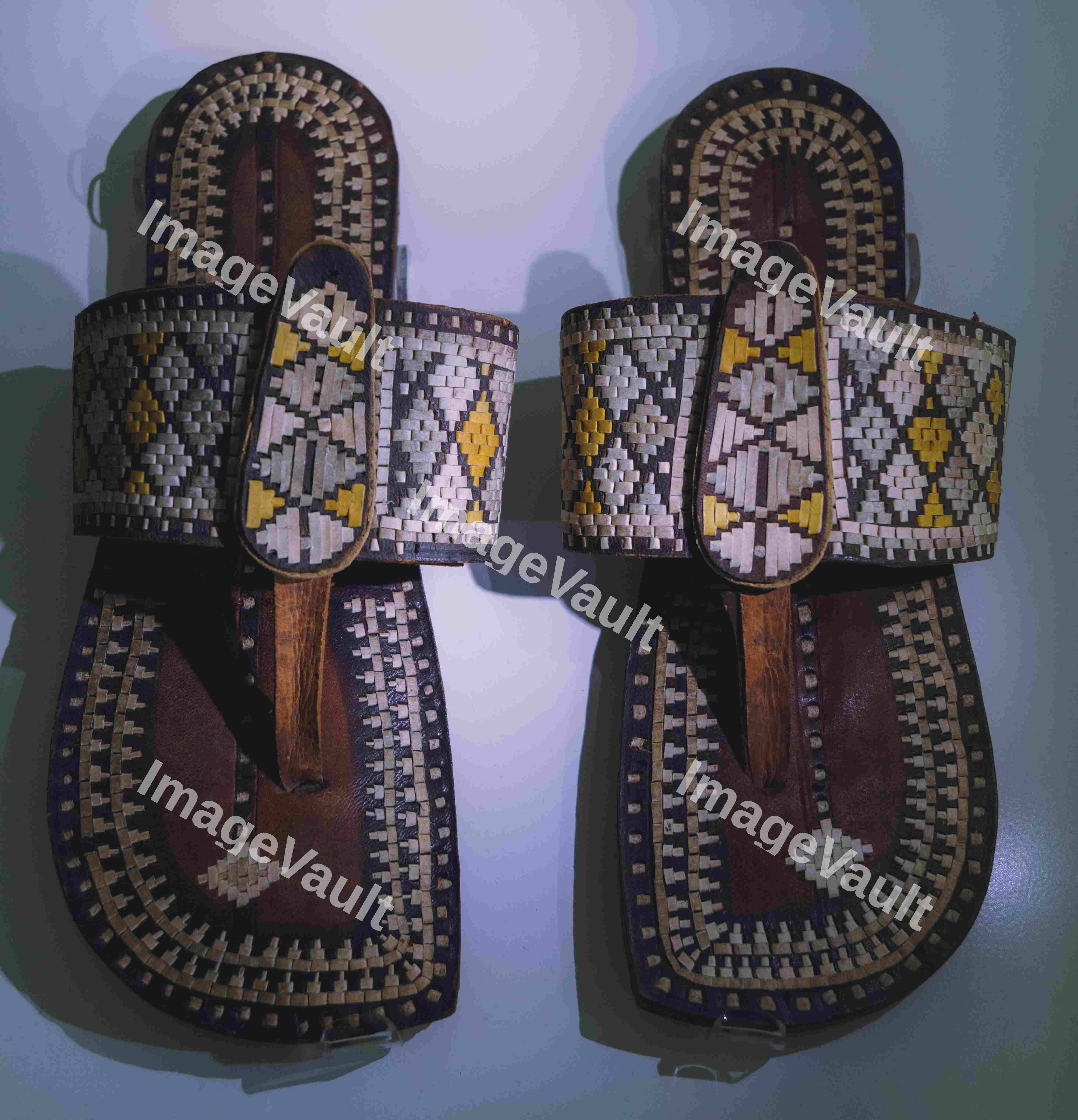 Inca Sandals